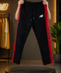 Men’s Premium Sports Joggers | Stylish Slim Fit Track Pants for Men | Gym & Casual Activewear